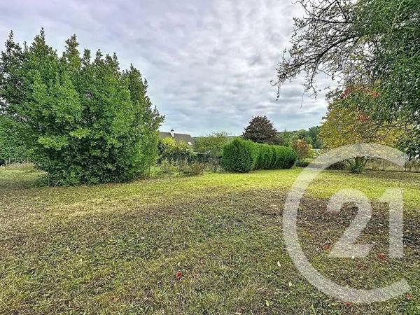 Terrain à vendre  600 m 2   NOYON  - 60