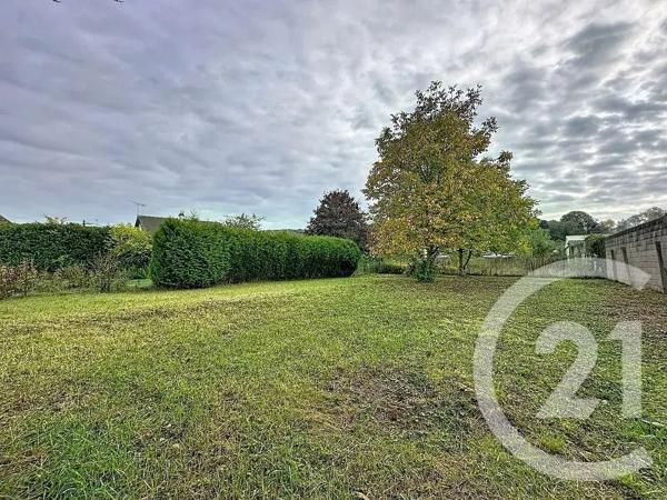 Terrain à vendre  600 m 2   NOYON  - 60