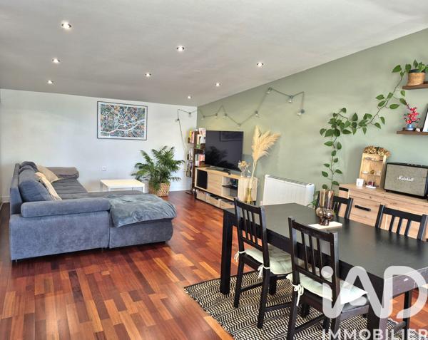 Appartement à vendre 3 pièces 75 m² Saint-Sébastien-sur-Loire