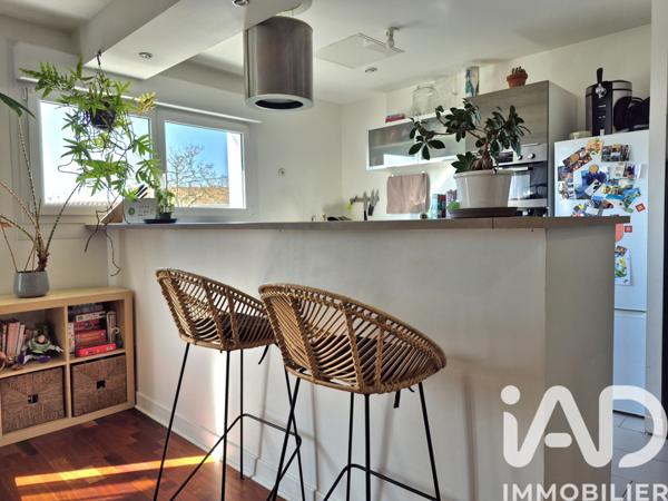 Appartement à vendre 3 pièces 75 m² Saint-Sébastien-sur-Loire