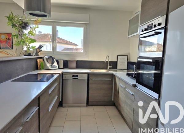 Appartement à vendre 3 pièces 75 m² Saint-Sébastien-sur-Loire