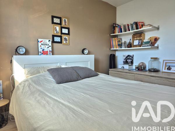 Appartement à vendre 3 pièces 75 m² Saint-Sébastien-sur-Loire