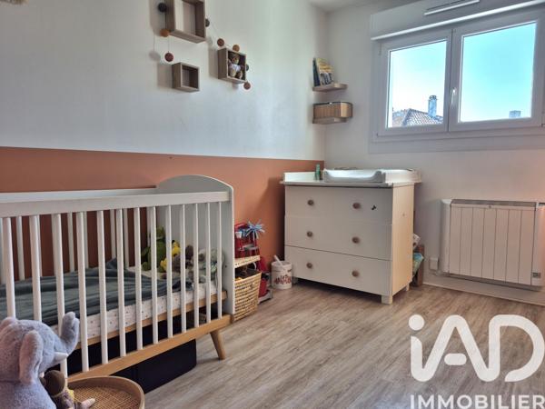 Appartement à vendre 3 pièces 75 m² Saint-Sébastien-sur-Loire