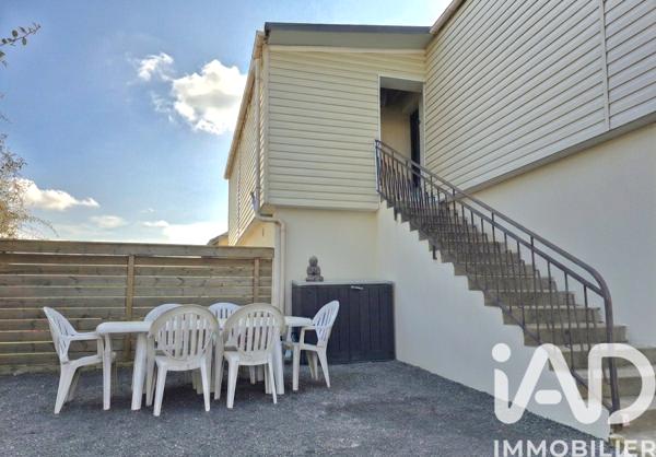 Appartement à vendre 3 pièces 75 m² Saint-Sébastien-sur-Loire