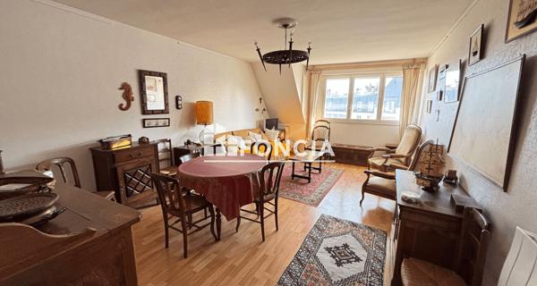 À vendre Appartement 2 pièces 42.9 m² - La Trinité-sur-mer 56470