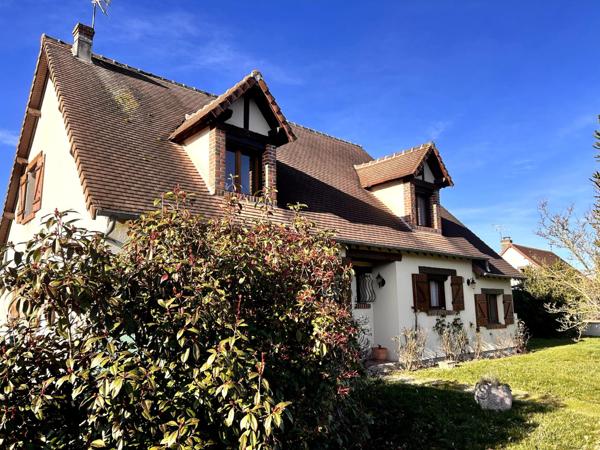 Maison à ROMORANTIN-LANTHENAY, 41200 - 6 pièces 150m²