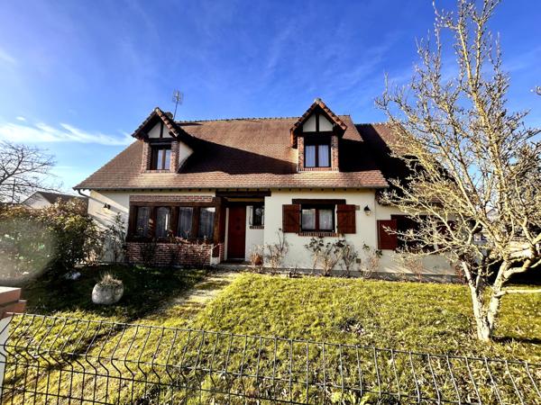 Maison à ROMORANTIN-LANTHENAY, 41200 - 6 pièces 150m²