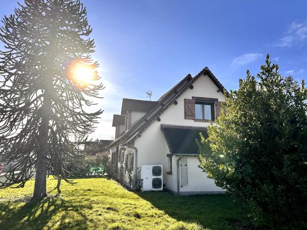 Maison à ROMORANTIN-LANTHENAY, 41200 - 6 pièces 150m²