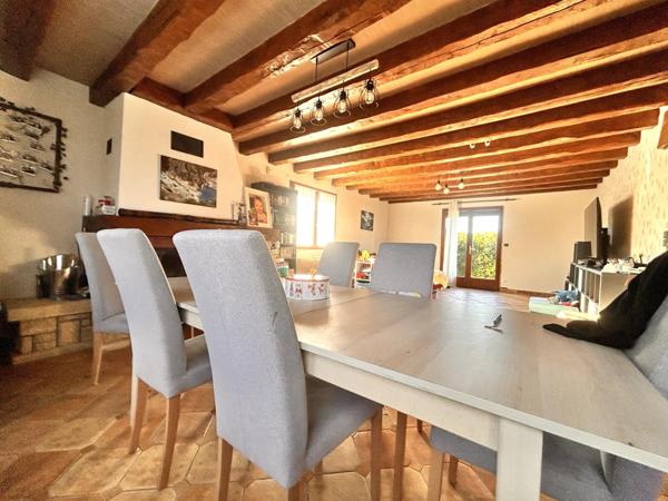 Maison à ROMORANTIN-LANTHENAY, 41200 - 6 pièces 150m²