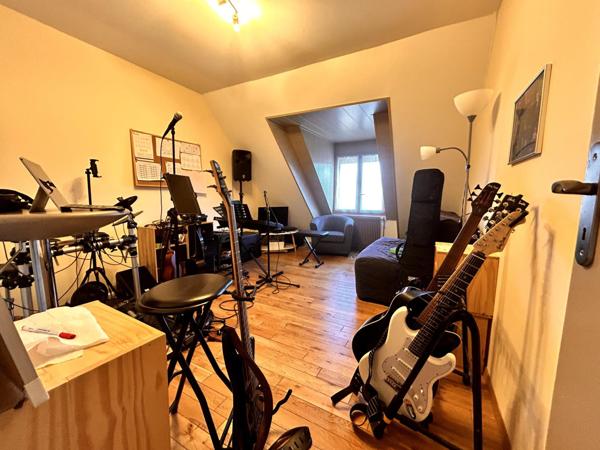 Maison à ROMORANTIN-LANTHENAY, 41200 - 6 pièces 150m²