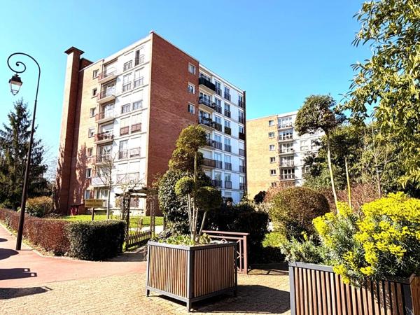 Appartement Enghien Les Bains 3 pièce(s) 62,32 m2