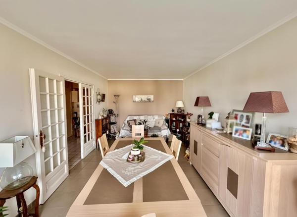 Appartement Enghien Les Bains 3 pièce(s) 62,32 m2