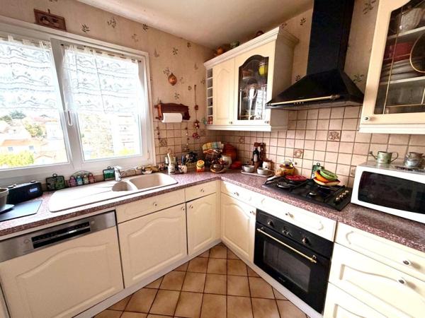 Appartement Enghien Les Bains 3 pièce(s) 62,32 m2