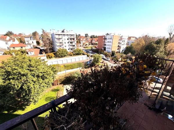 Appartement Enghien Les Bains 3 pièce(s) 62,32 m2
