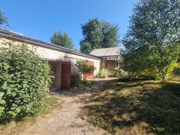 Belle maison bois, DPE B,, sans vis-à-vis, bassin