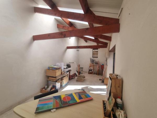 Belle maison bois, DPE B,, sans vis-à-vis, bassin
