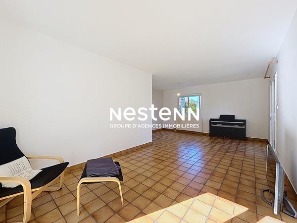 A VENDRE - Plaisance du Touch - Limite Tournefeuille - Quartier prisé - Maison T5/6 de 125m² avec garage et jardin