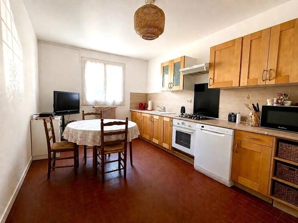 Maison à vendre 4 pièces BLAYE (33)