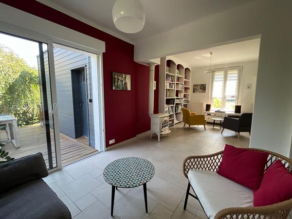 Maison Saint Nazaire 7 pièce(s) 120 m2