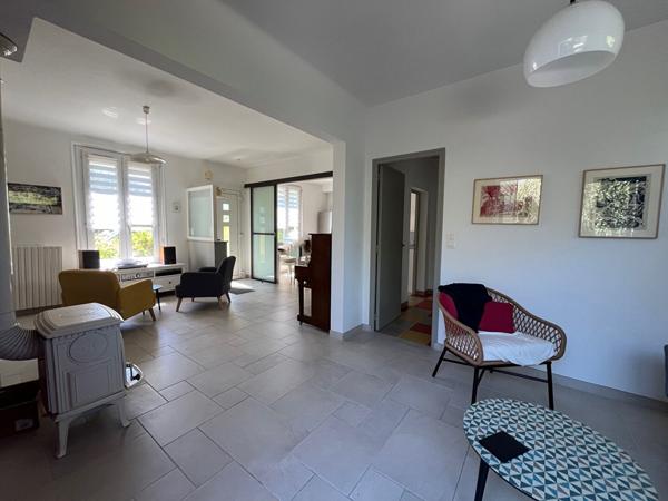 Maison Saint Nazaire 7 pièce(s) 120 m2