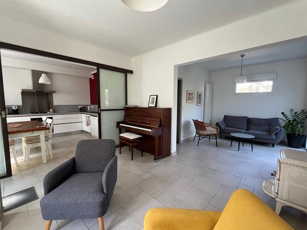 Maison Saint Nazaire 7 pièce(s) 120 m2