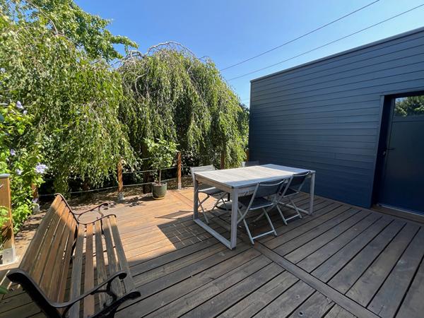 Maison Saint Nazaire 7 pièce(s) 120 m2