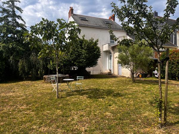 Maison Saint Nazaire 7 pièce(s) 120 m2