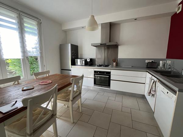 Maison Saint Nazaire 7 pièce(s) 120 m2
