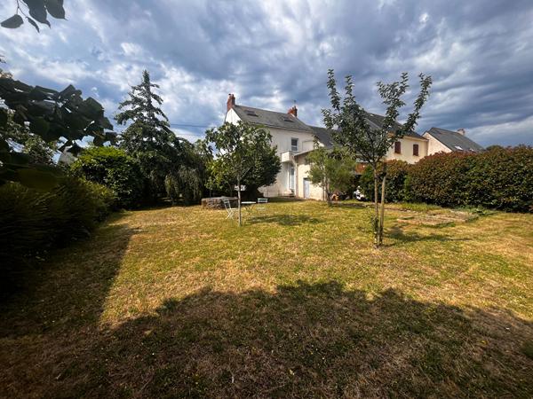 Maison Saint Nazaire 7 pièce(s) 120 m2
