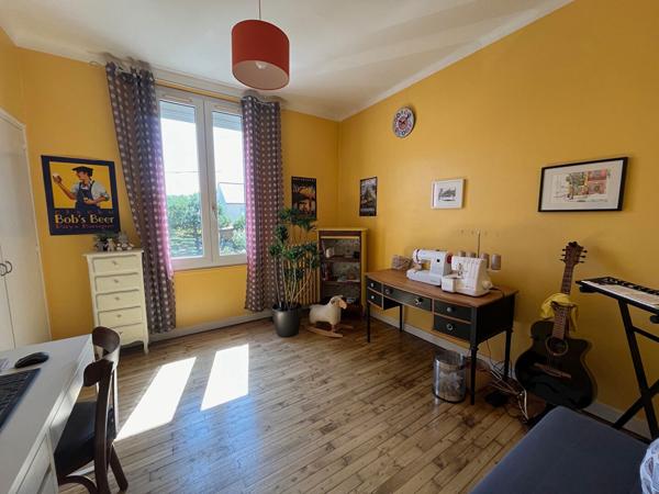 Maison Saint Nazaire 7 pièce(s) 120 m2
