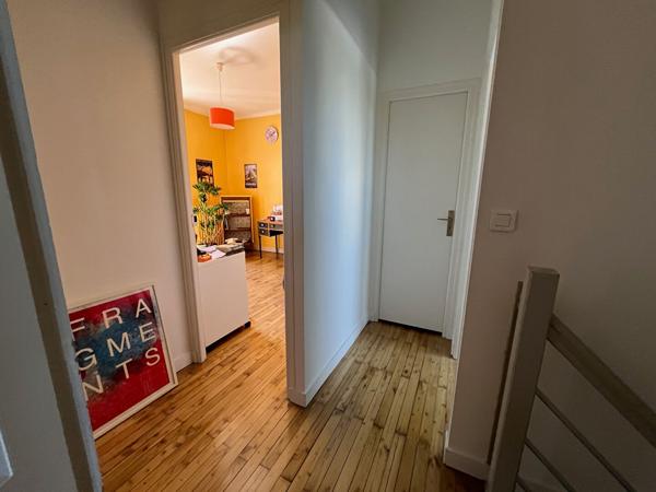 Maison Saint Nazaire 7 pièce(s) 120 m2