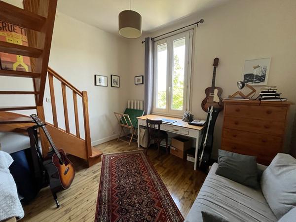 Maison Saint Nazaire 7 pièce(s) 120 m2