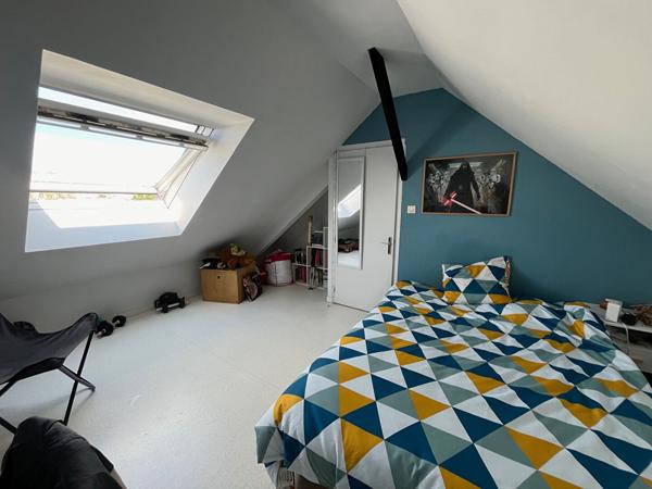 Maison Saint Nazaire 7 pièce(s) 120 m2