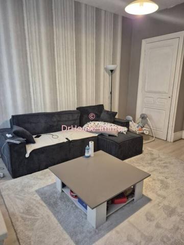 Appartement à vendre 3 pièces de 65 m²