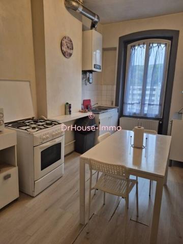 Appartement à vendre 3 pièces de 65 m²