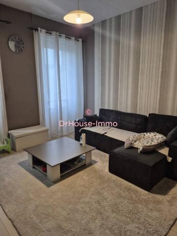 Appartement à vendre 3 pièces de 65 m²