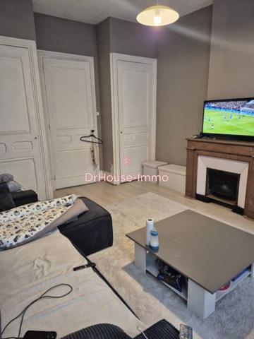 Appartement à vendre 3 pièces de 65 m²