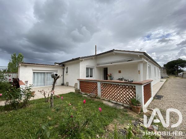 Maison à vendre 7 pièces 160 m² Aiguillon