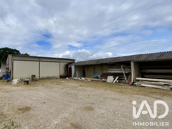 Maison à vendre 7 pièces 160 m² Aiguillon
