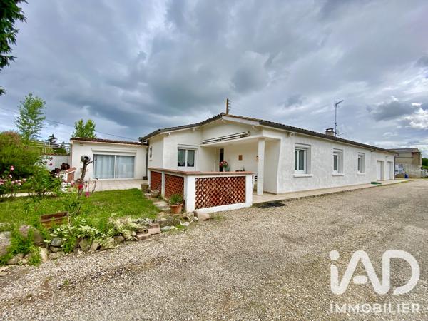 Maison à vendre 7 pièces 160 m² Aiguillon