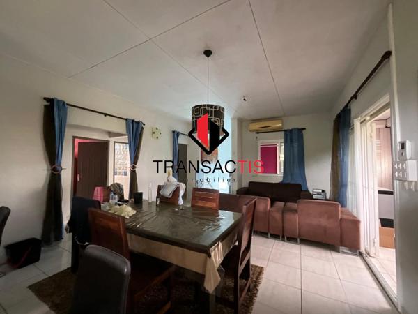 VILLA T4 A VENDRE SUR BADUEL