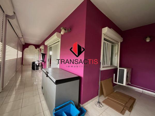 VILLA T4 A VENDRE SUR BADUEL
