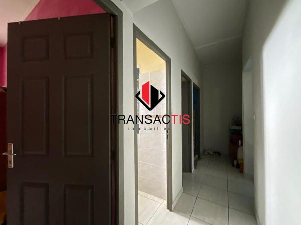 VILLA T4 A VENDRE SUR BADUEL