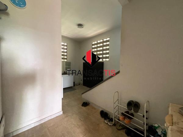 VILLA T4 A VENDRE SUR BADUEL