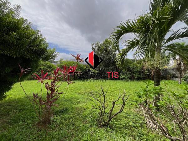 VILLA T4 A VENDRE SUR BADUEL