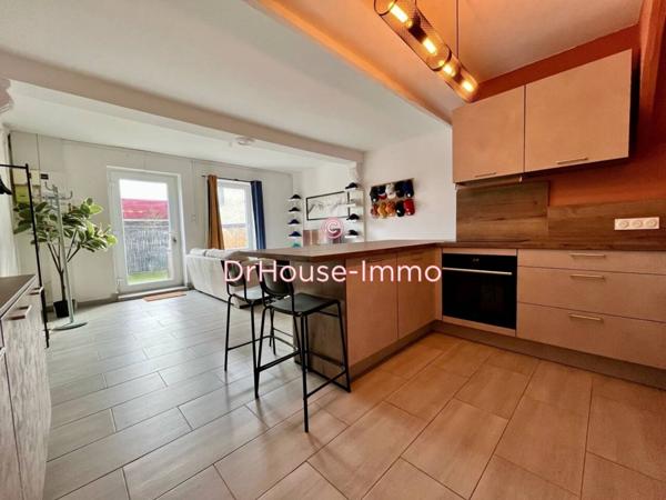 Maison à vendre 3 pièces de 79 m²