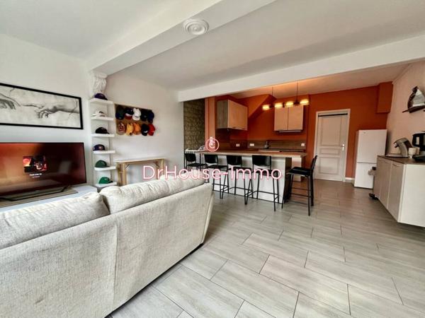 Maison à vendre 3 pièces de 79 m²