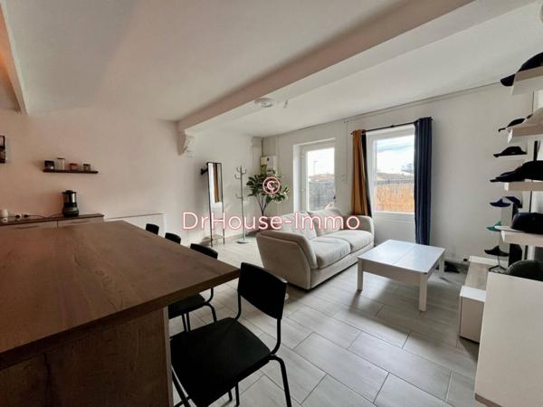 Maison à vendre 3 pièces de 79 m²