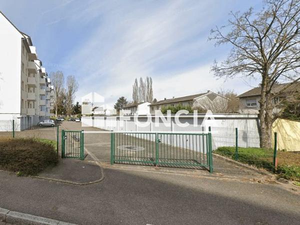 Location Parking 13 m² - 6 RUE MORSCHWILLER LE BAS Mulhouse 68200