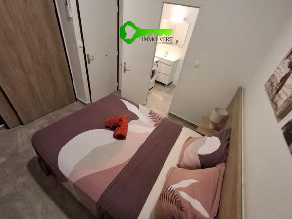 Immo-vert | Appartement T2 meublée, Cayenne